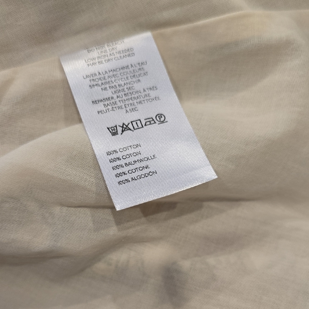 Maeve Anthropologie Floral Dress with Purple and Yellow Accents Size Medium - Picture 6 of 8